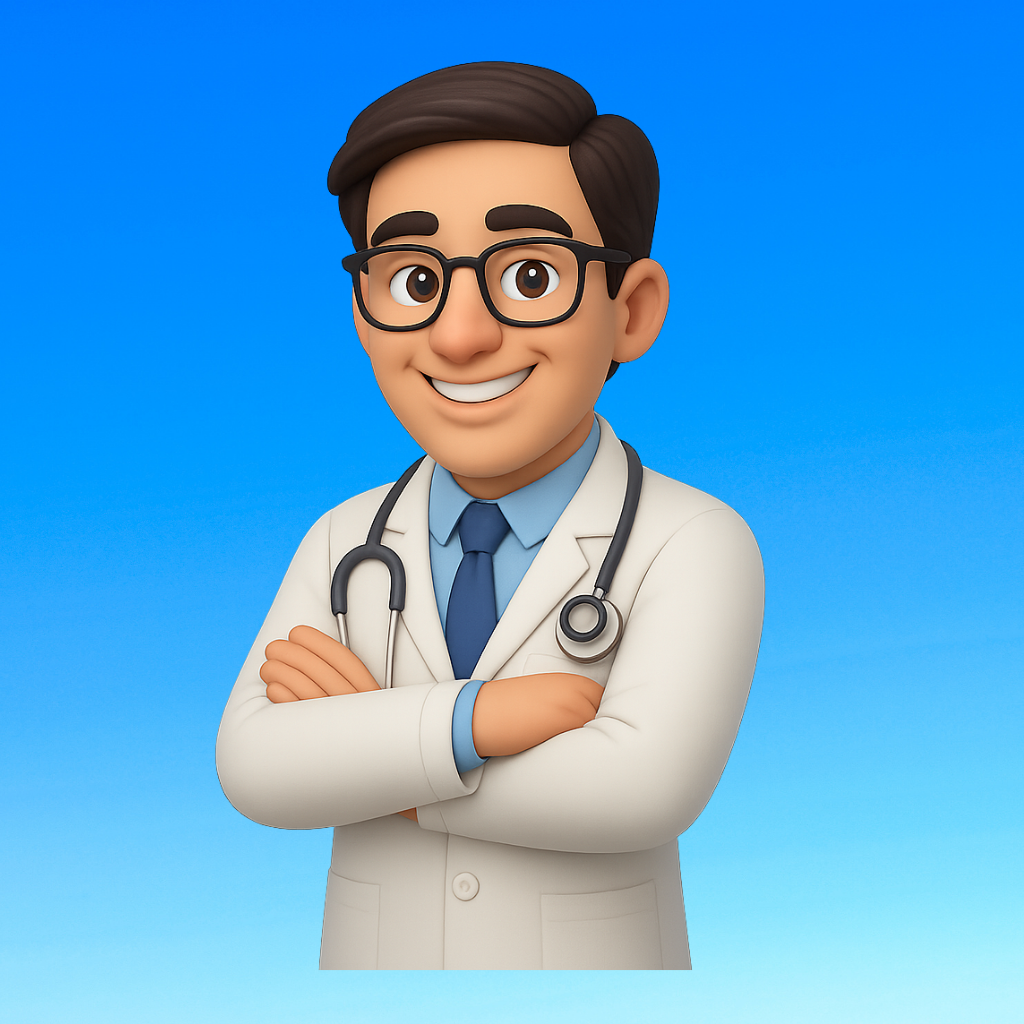 DocTalk Medical logo