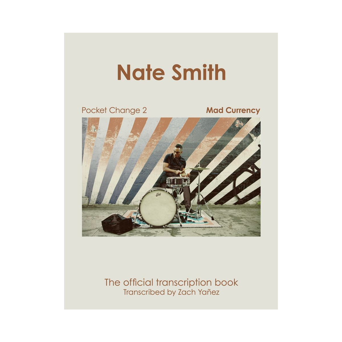 "Pocket Change 2: Mad Currency — The Official Transcription Book"